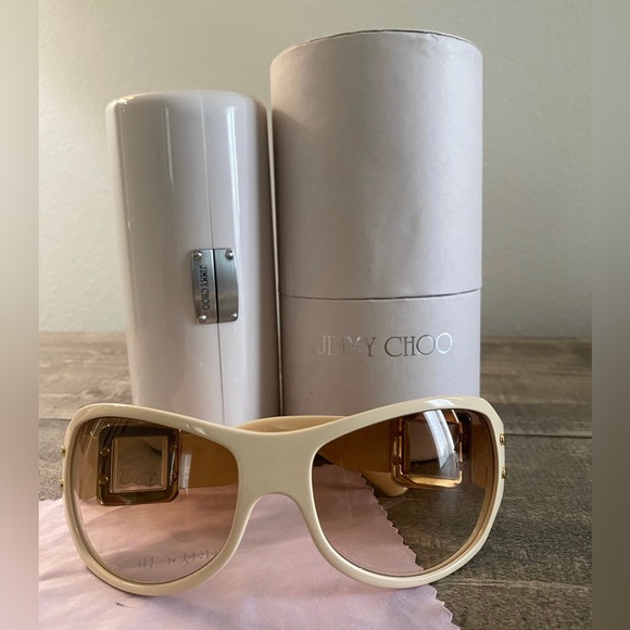 Jimmy Choo Sunglasses